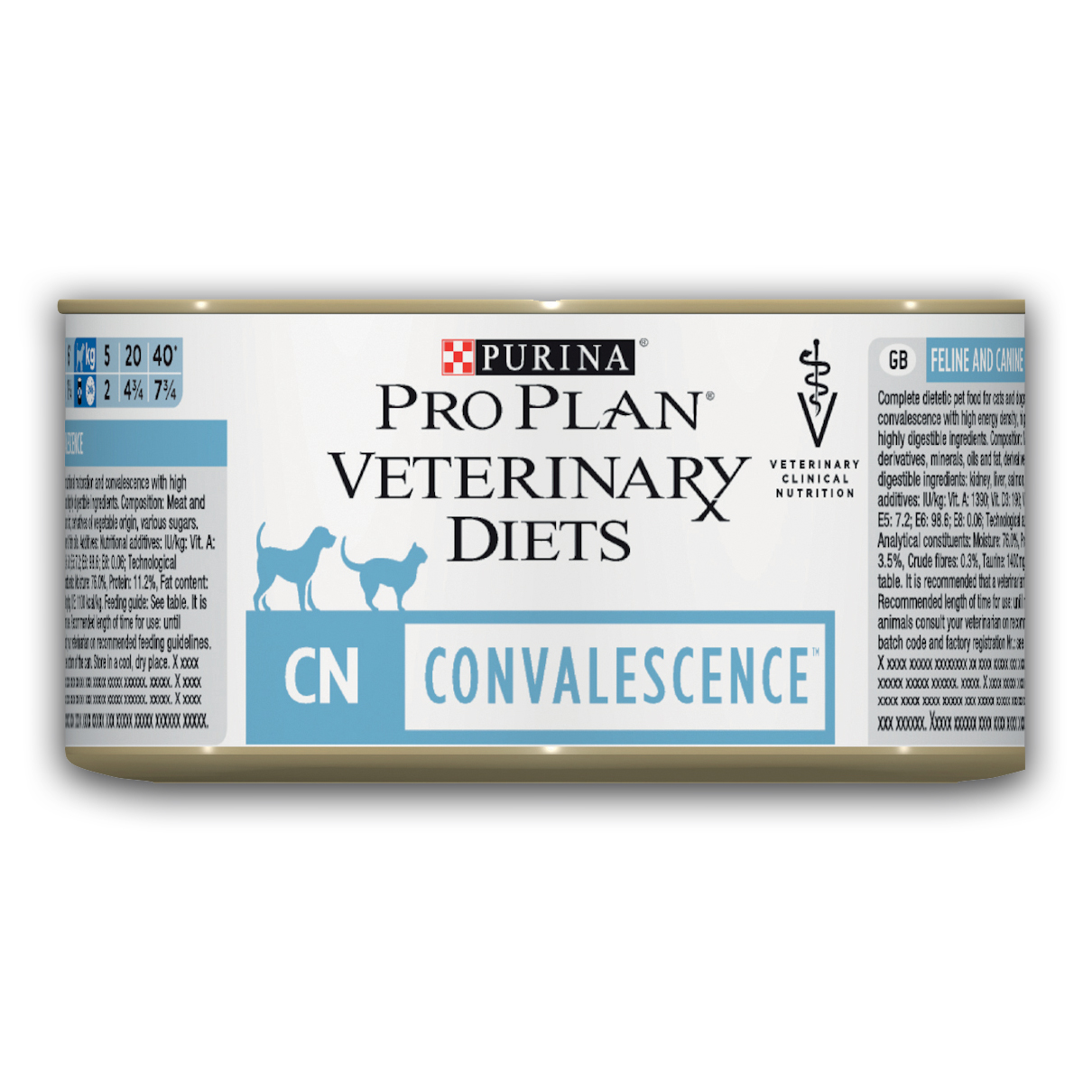 PRO PLAN VETERINARY DIETS umido cane EN Gastrointestinal